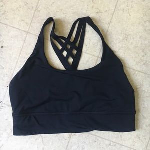 Lululemon bra size 8